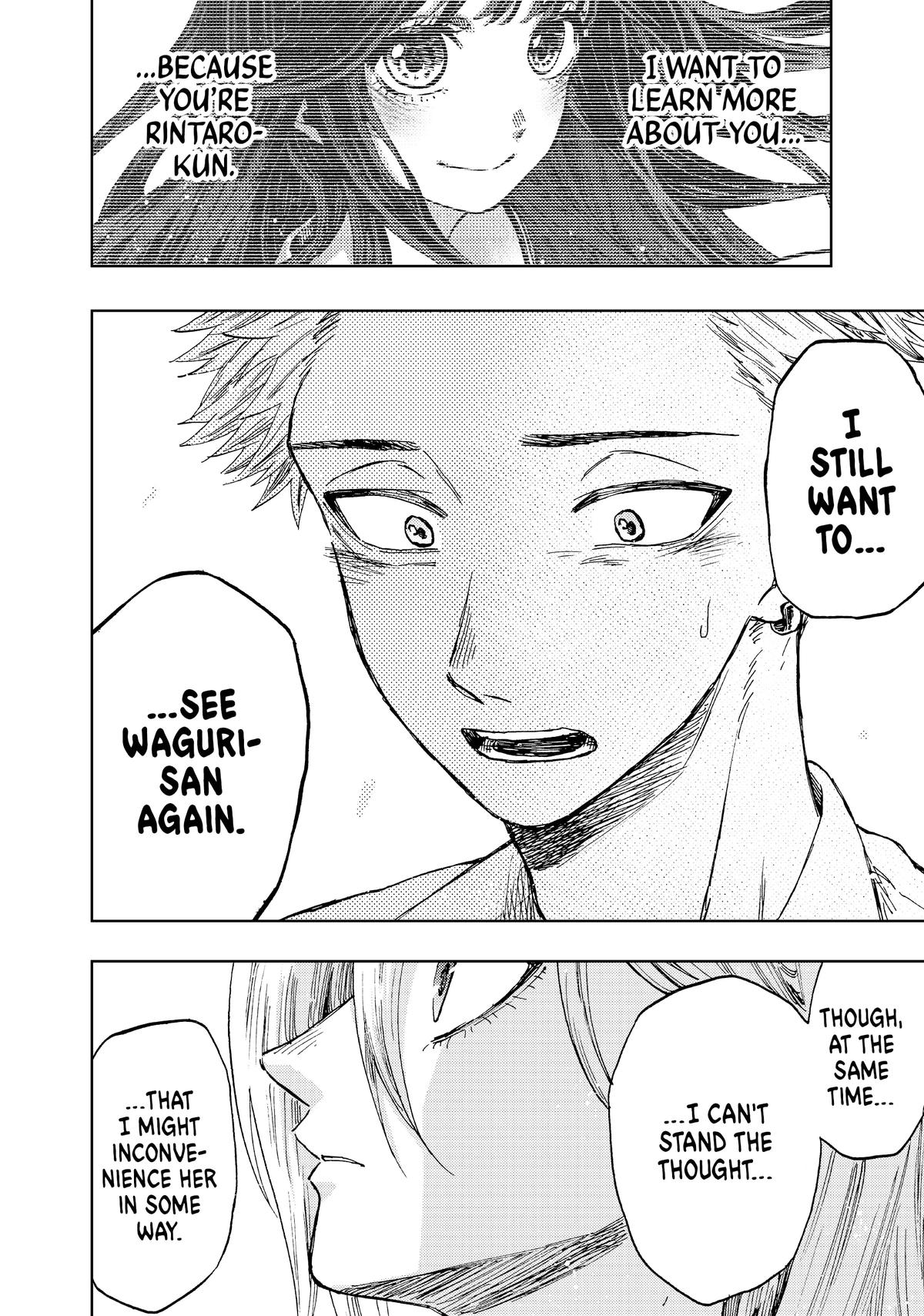 The Fragrant Flower Blooms With Dignity Chapter 11