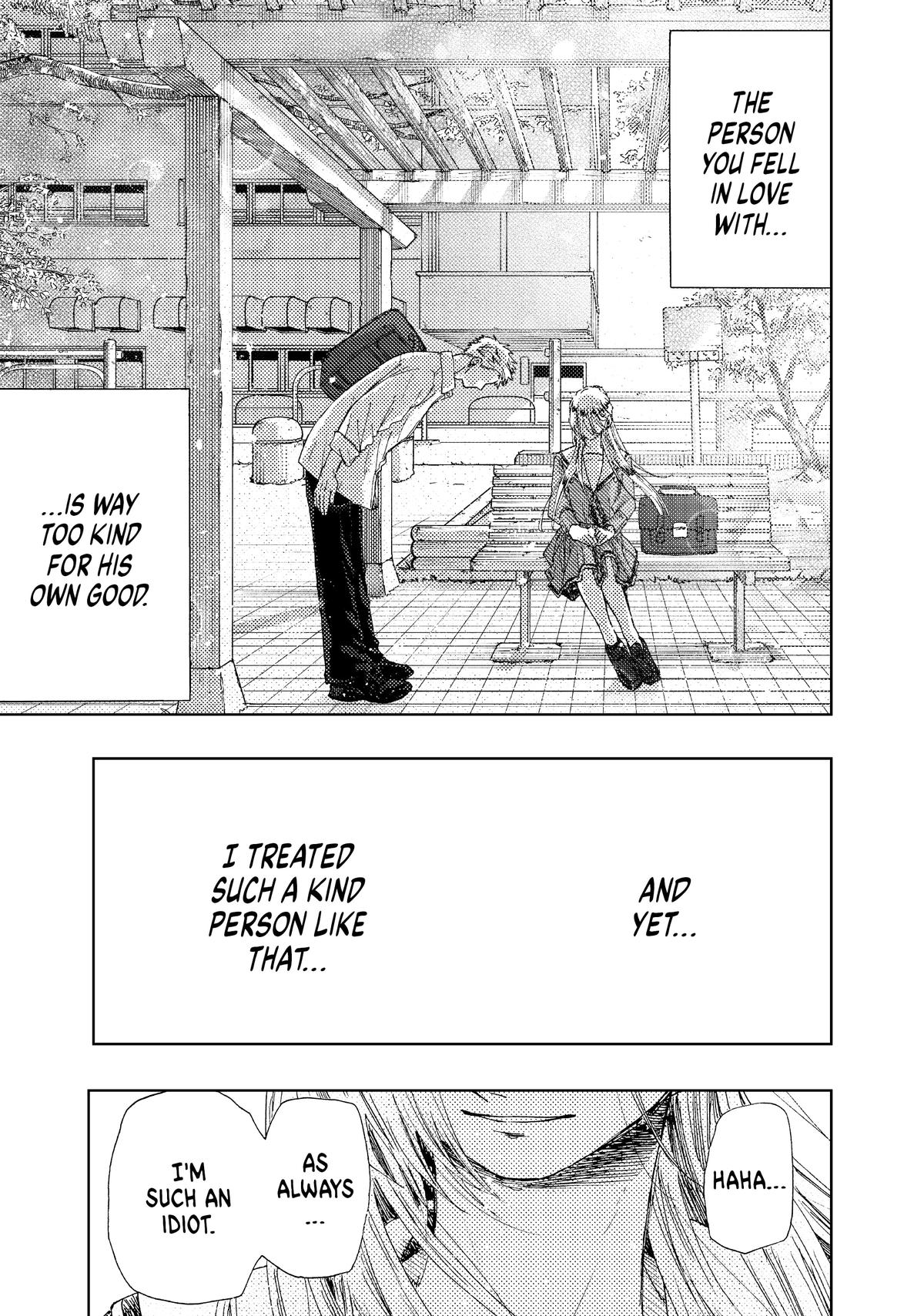 The Fragrant Flower Blooms With Dignity Chapter 11