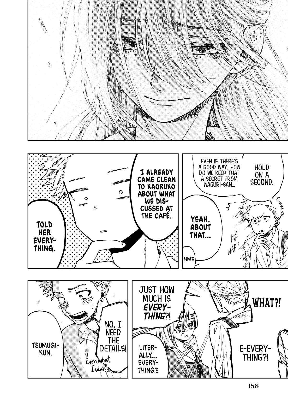 The Fragrant Flower Blooms With Dignity Chapter 11