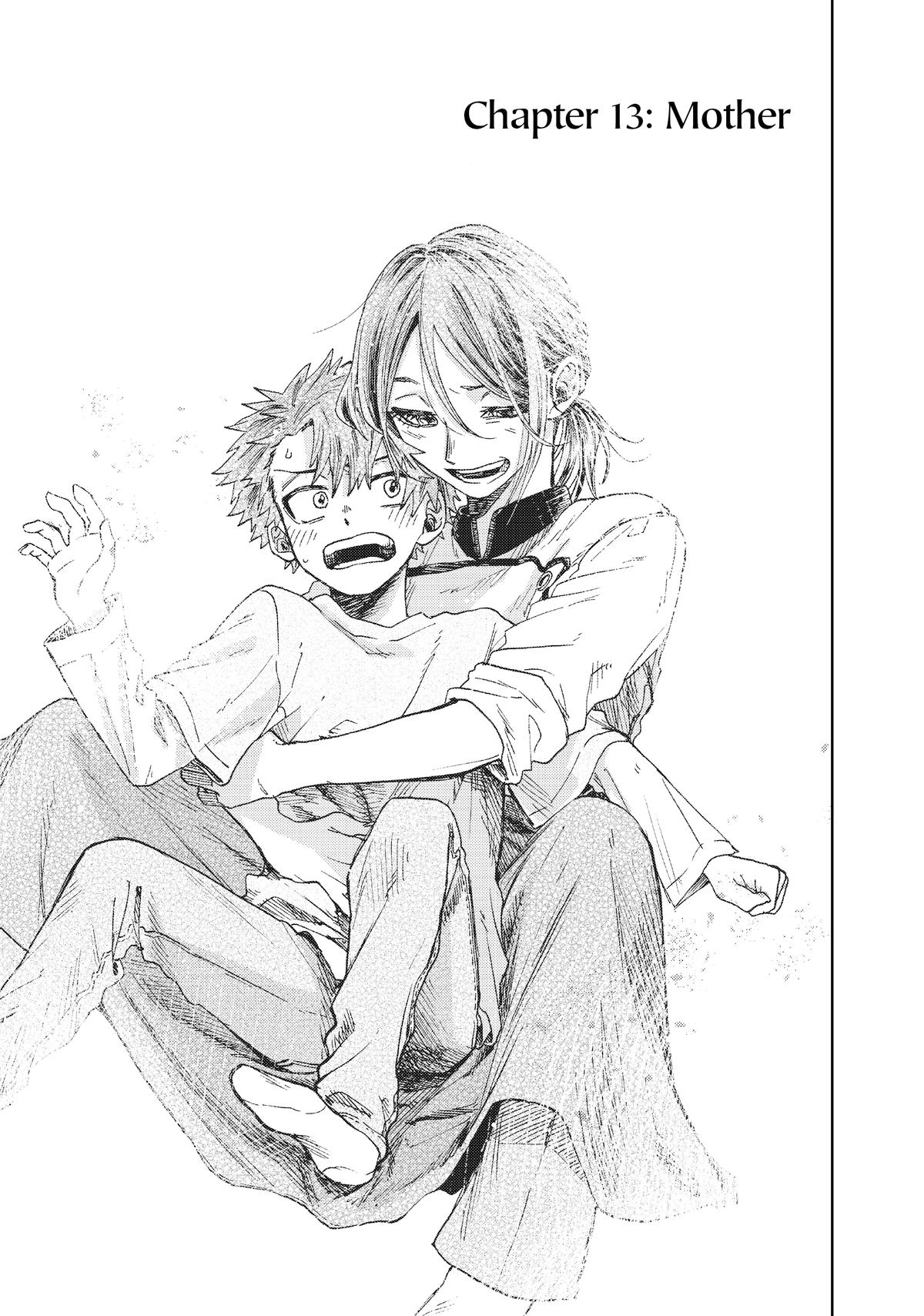 The Fragrant Flower Blooms With Dignity Chapter 13 - Page 1 - The Fragrant Flower Blooms With Dignity manga Chapter 13 manga