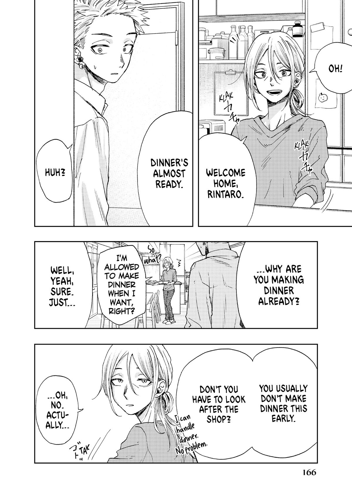 The Fragrant Flower Blooms With Dignity Chapter 13 - Page 2 - The Fragrant Flower Blooms With Dignity manga Chapter 13 manga