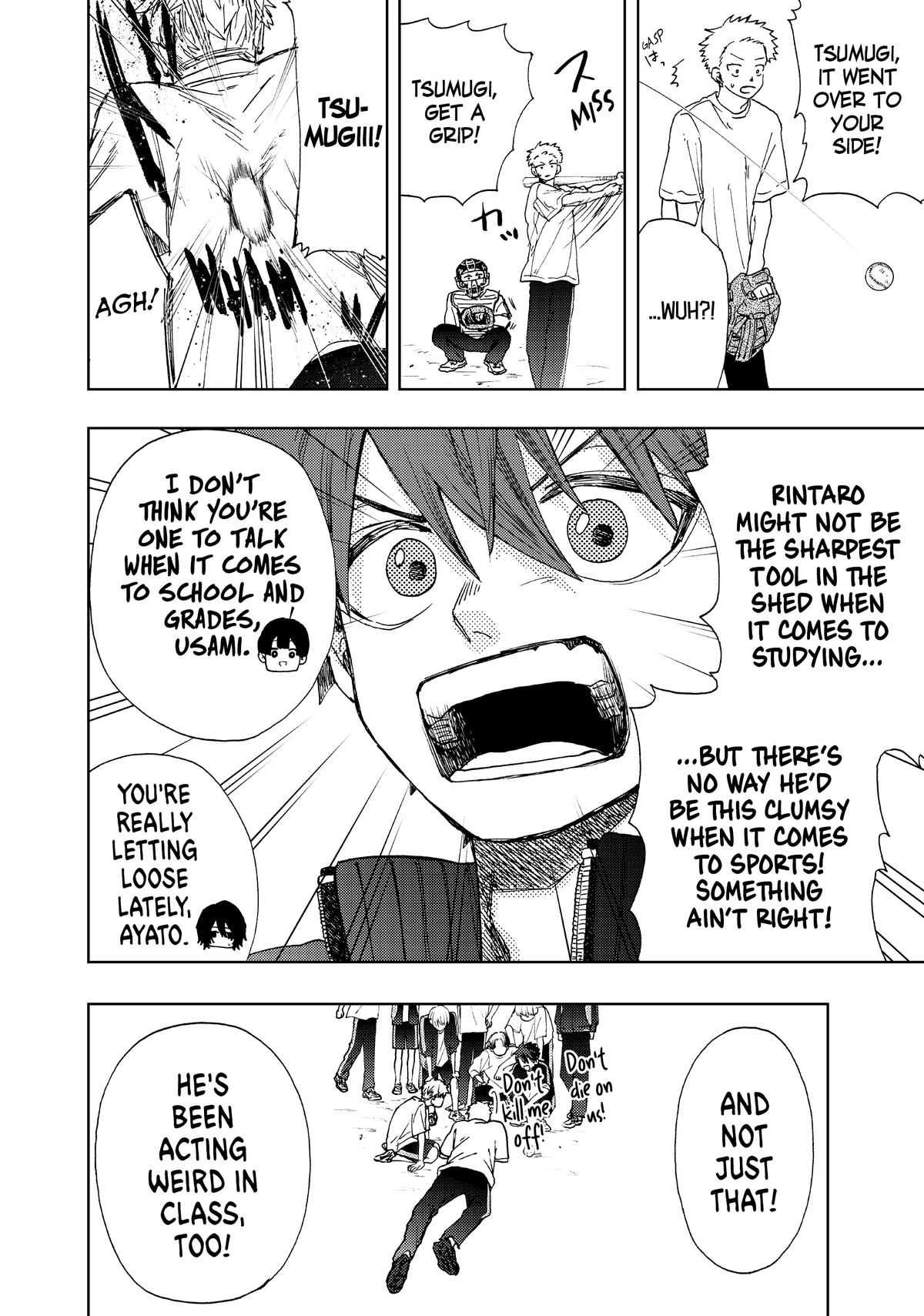 Kaoru Hana wa Rin to Saku Chapter 13 - Page 1 - Kaoru Hana wa Rin to Saku manga Chapter 13 manga