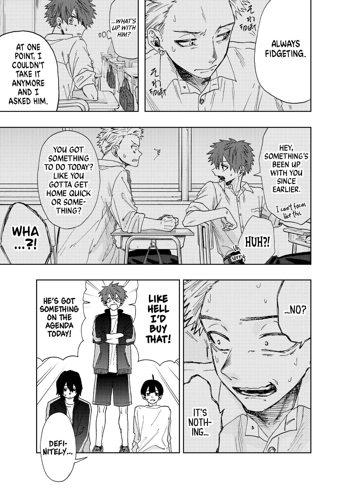 Kaoru Hana wa Rin to Saku Chapter 13 - Page 2 - Kaoru Hana wa Rin to Saku manga Chapter 13 manga