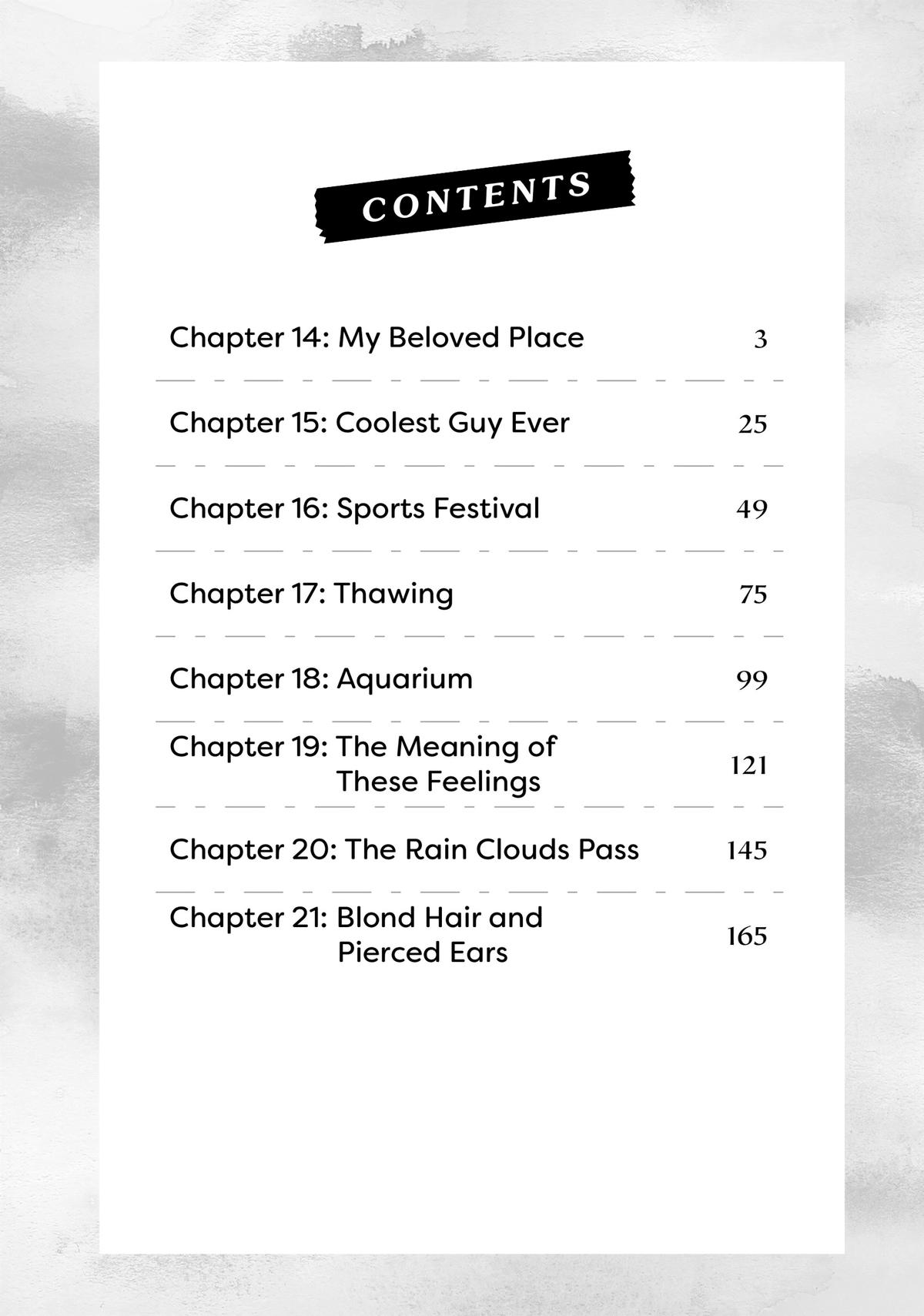 The Fragrant Flower Blooms With Dignity Chapter 14 - Page 3 - The Fragrant Flower Blooms With Dignity manga Chapter 14 manga