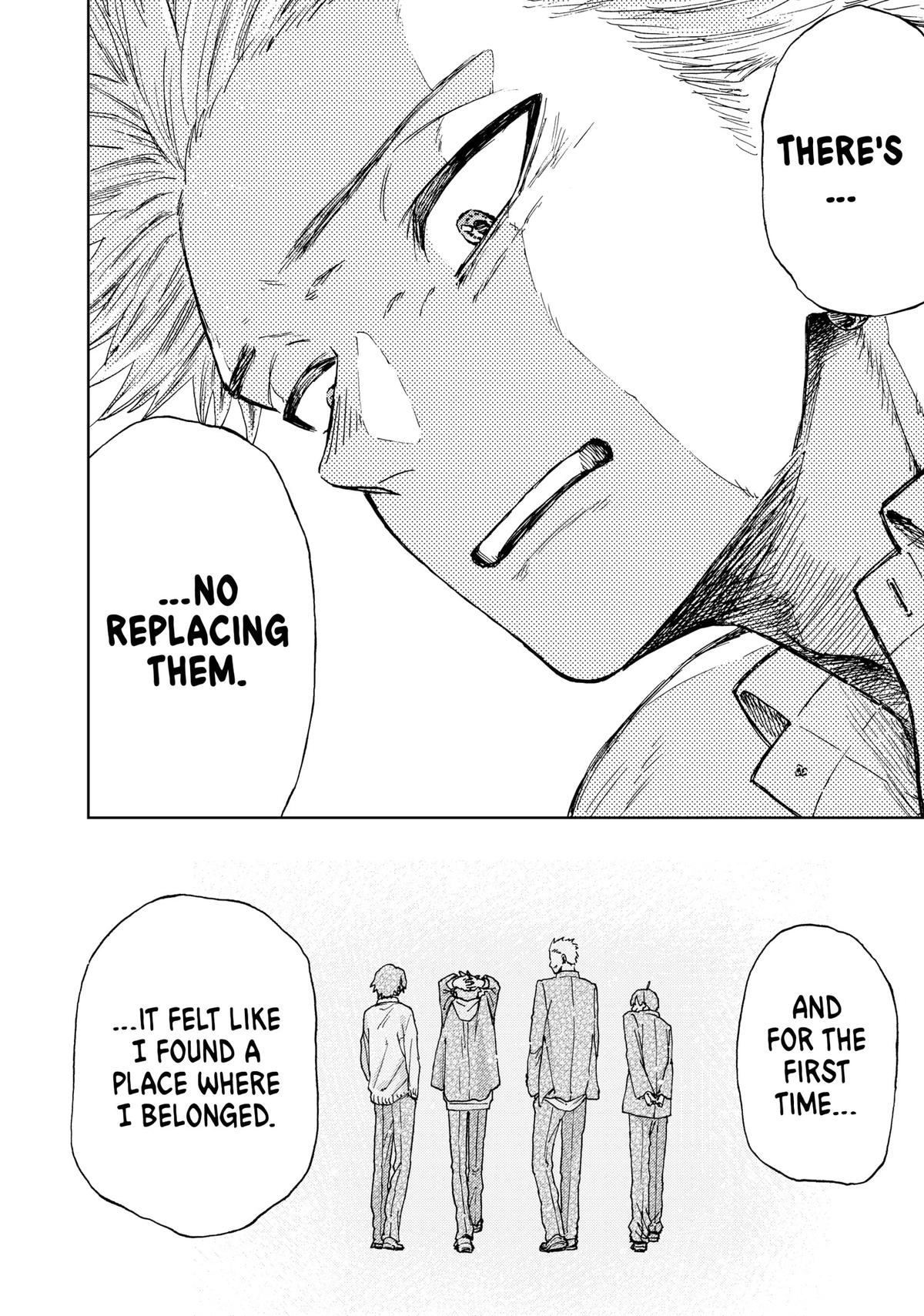 The Fragrant Flower Blooms With Dignity Chapter 12