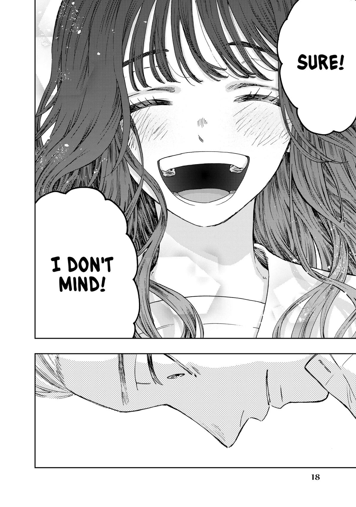 The Fragrant Flower Blooms With Dignity Chapter 12