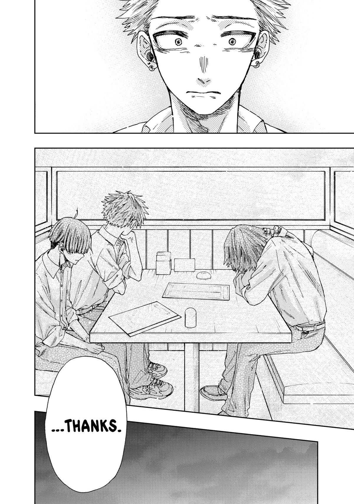 The Fragrant Flower Blooms With Dignity Chapter 12