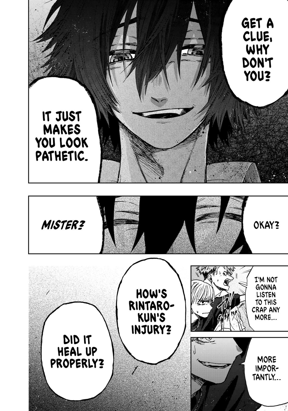 The Fragrant Flower Blooms With Dignity Chapter 13