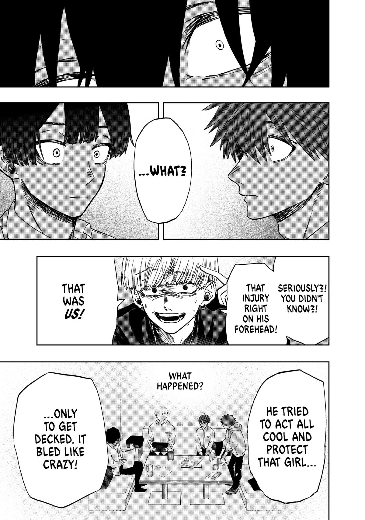 The Fragrant Flower Blooms With Dignity Chapter 13