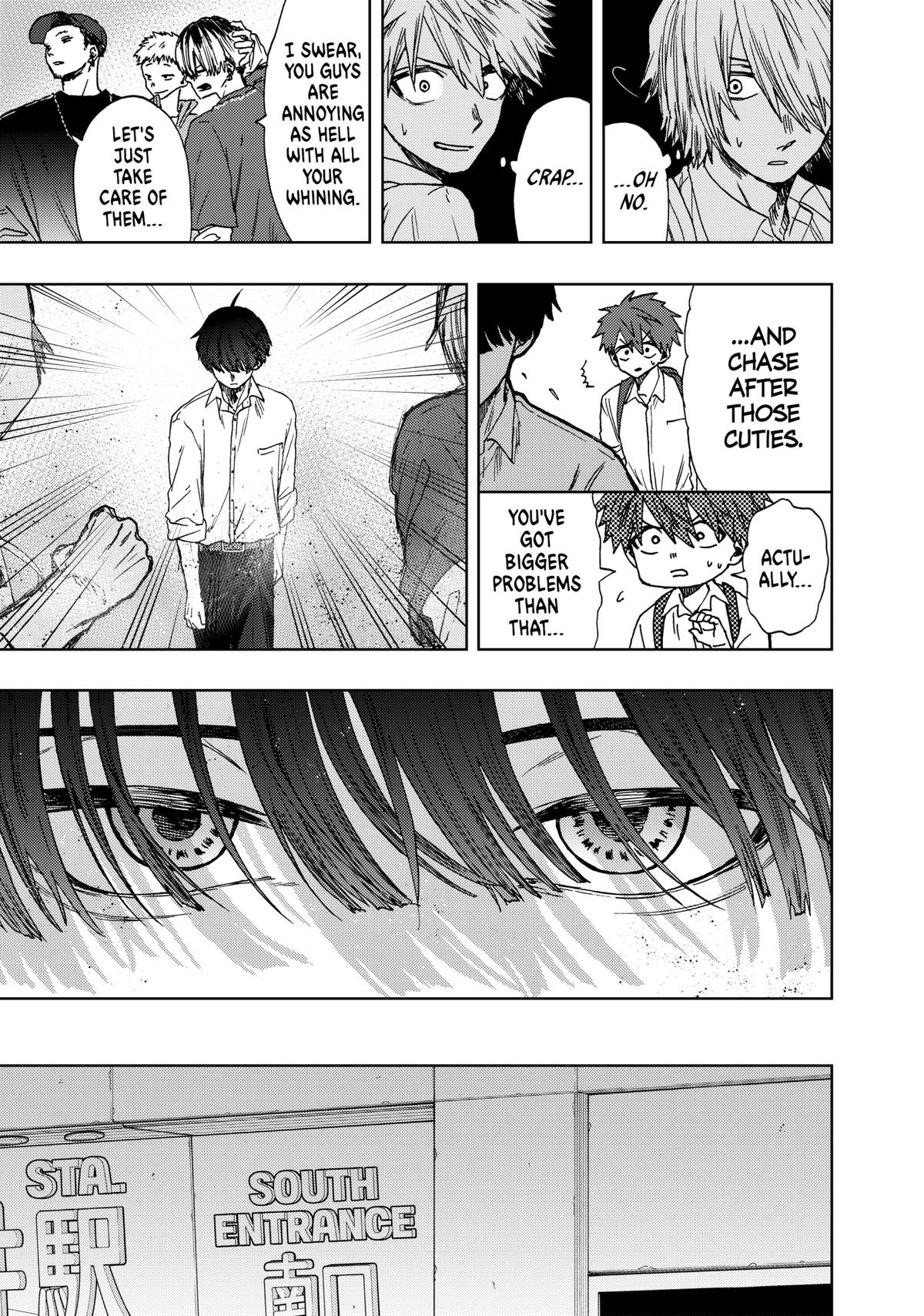 The Fragrant Flower Blooms With Dignity Chapter 13