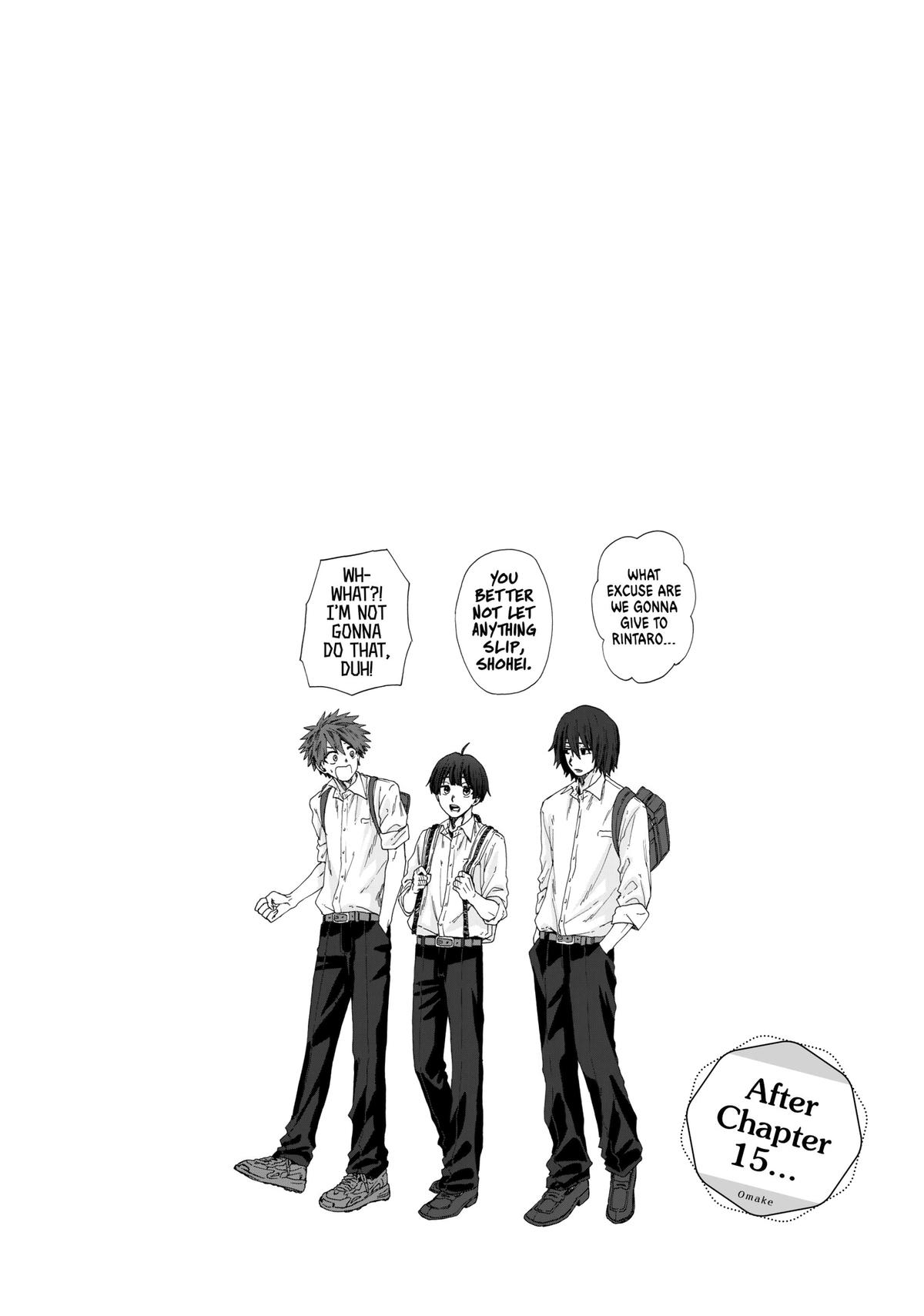 The Fragrant Flower Blooms With Dignity Chapter 13