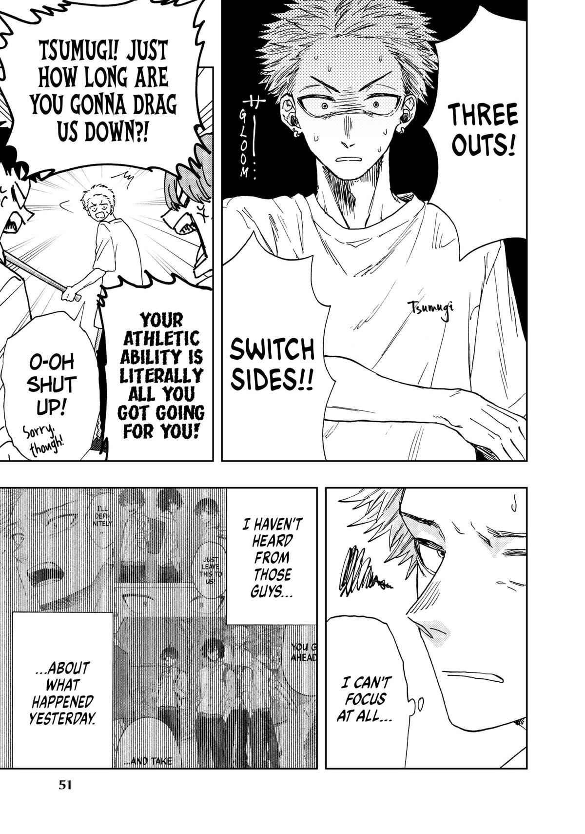 The Fragrant Flower Blooms With Dignity Chapter 16 - Page 3 - The Fragrant Flower Blooms With Dignity manga Chapter 16 manga