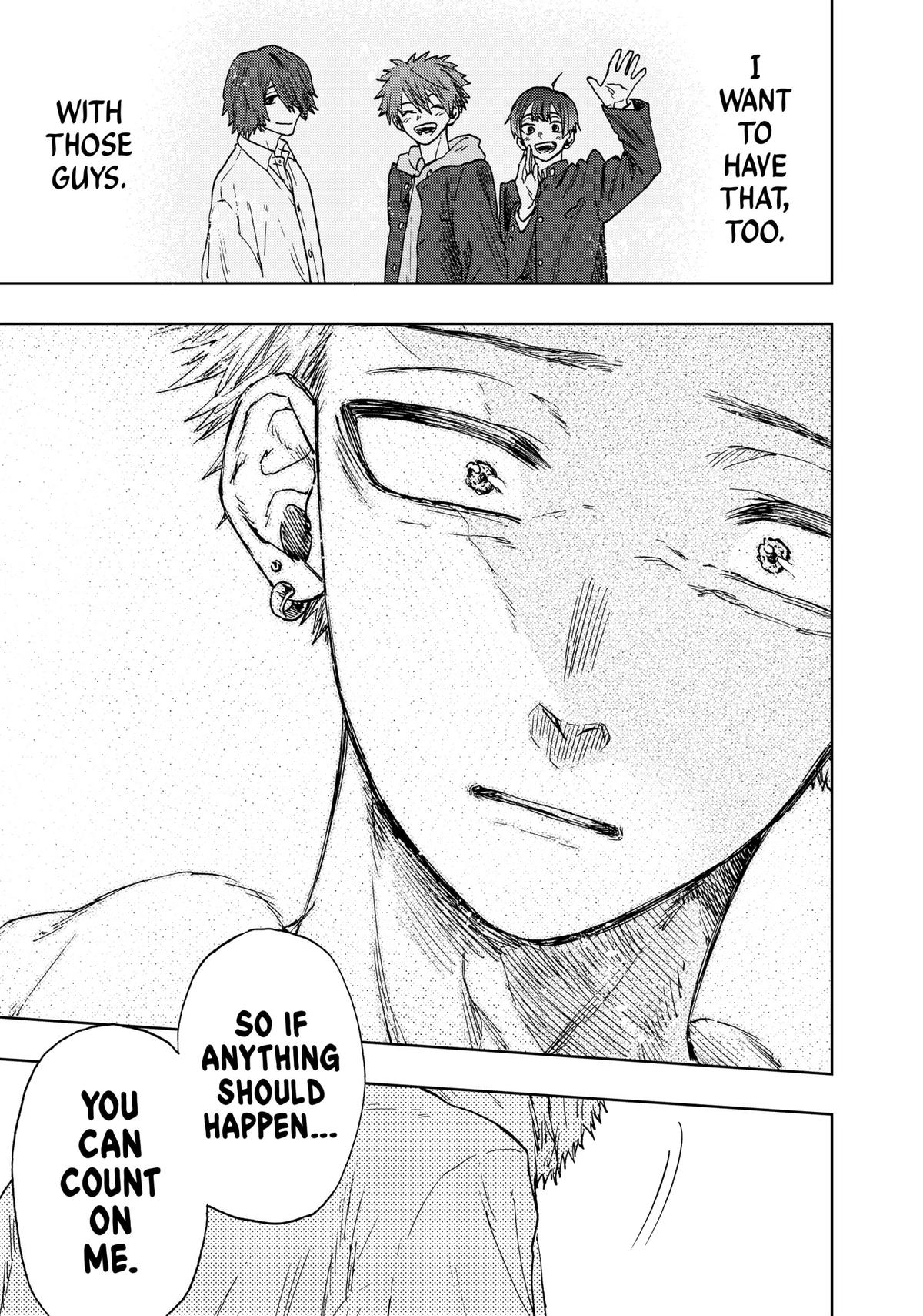 Kaoru Hana wa Rin to Saku Chapter 16 - Page 1 - Kaoru Hana wa Rin to Saku manga Chapter 16 manga