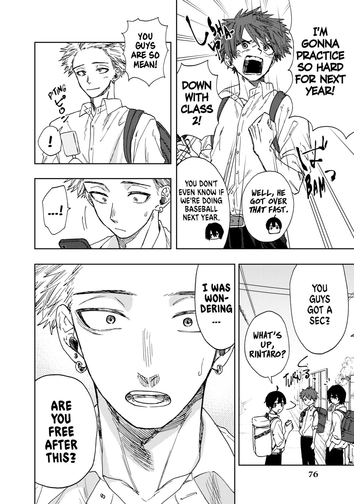 The Fragrant Flower Blooms With Dignity Chapter 17 - Page 2 - The Fragrant Flower Blooms With Dignity manga Chapter 17 manga