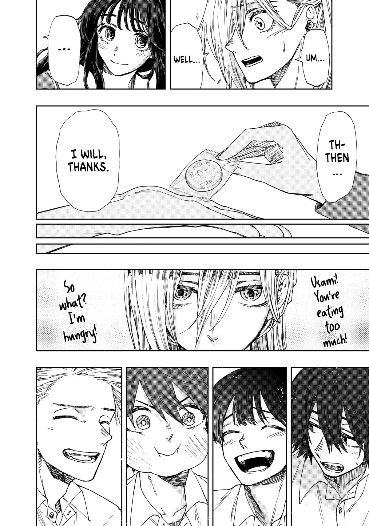 The Fragrant Flower Blooms With Dignity Chapter 15