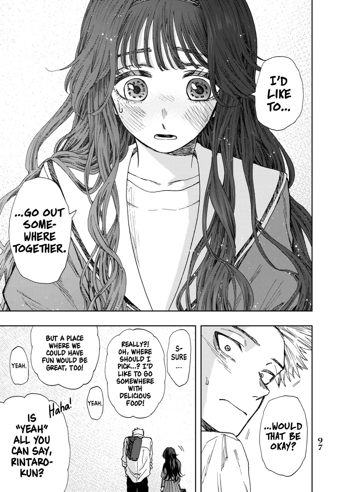 The Fragrant Flower Blooms With Dignity Chapter 15