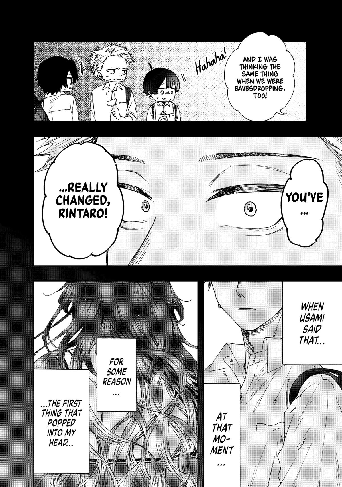 The Fragrant Flower Blooms With Dignity Chapter 18 - Page 2 - The Fragrant Flower Blooms With Dignity manga Chapter 18 manga
