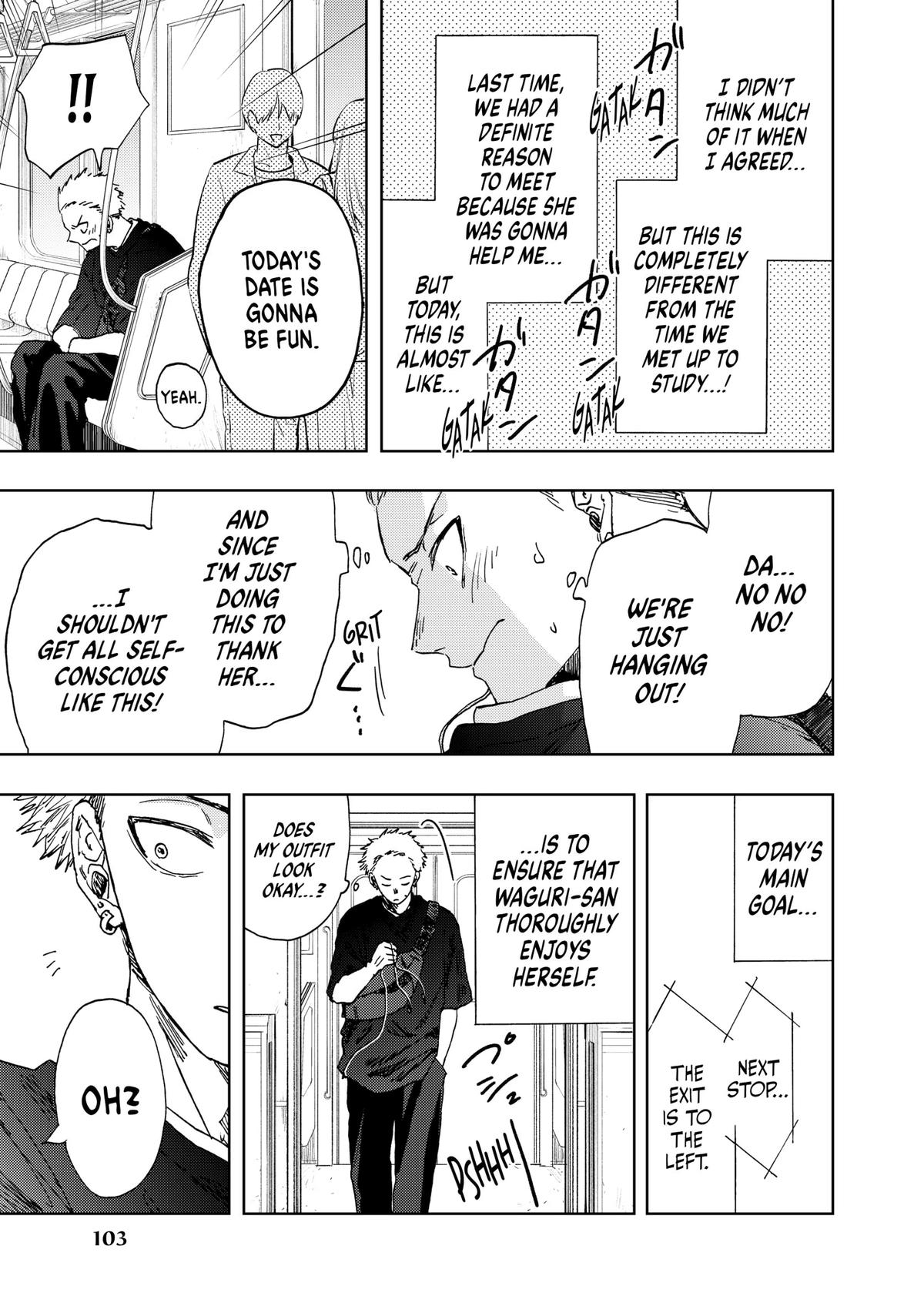 The Fragrant Flower Blooms With Dignity Chapter 16