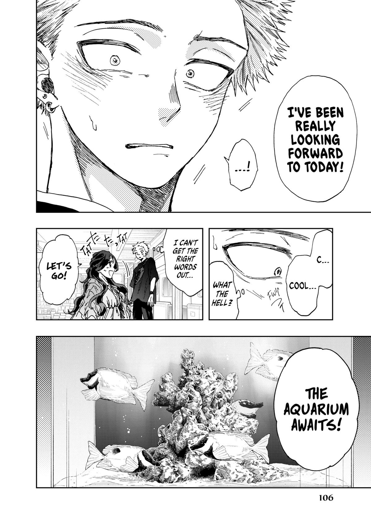 The Fragrant Flower Blooms With Dignity Chapter 16