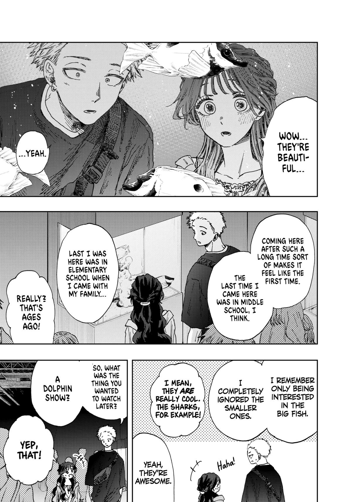 The Fragrant Flower Blooms With Dignity Chapter 16