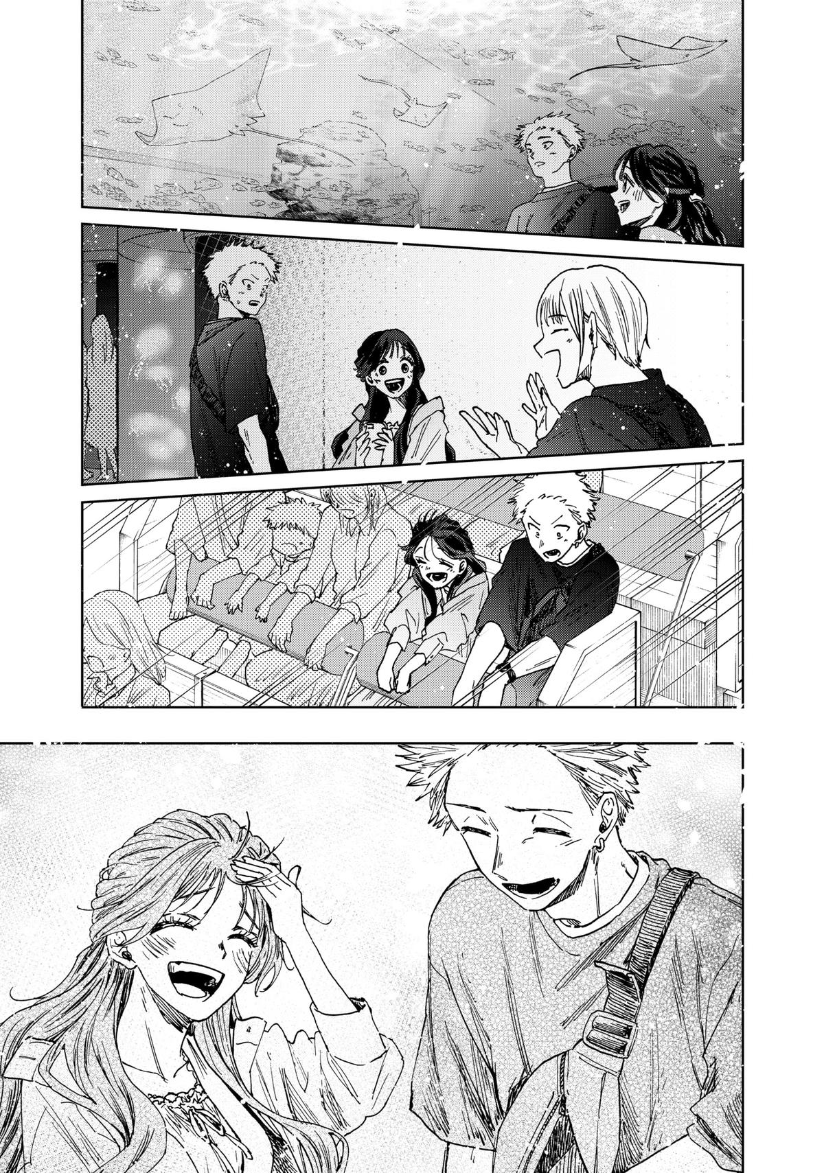 The Fragrant Flower Blooms With Dignity Chapter 16