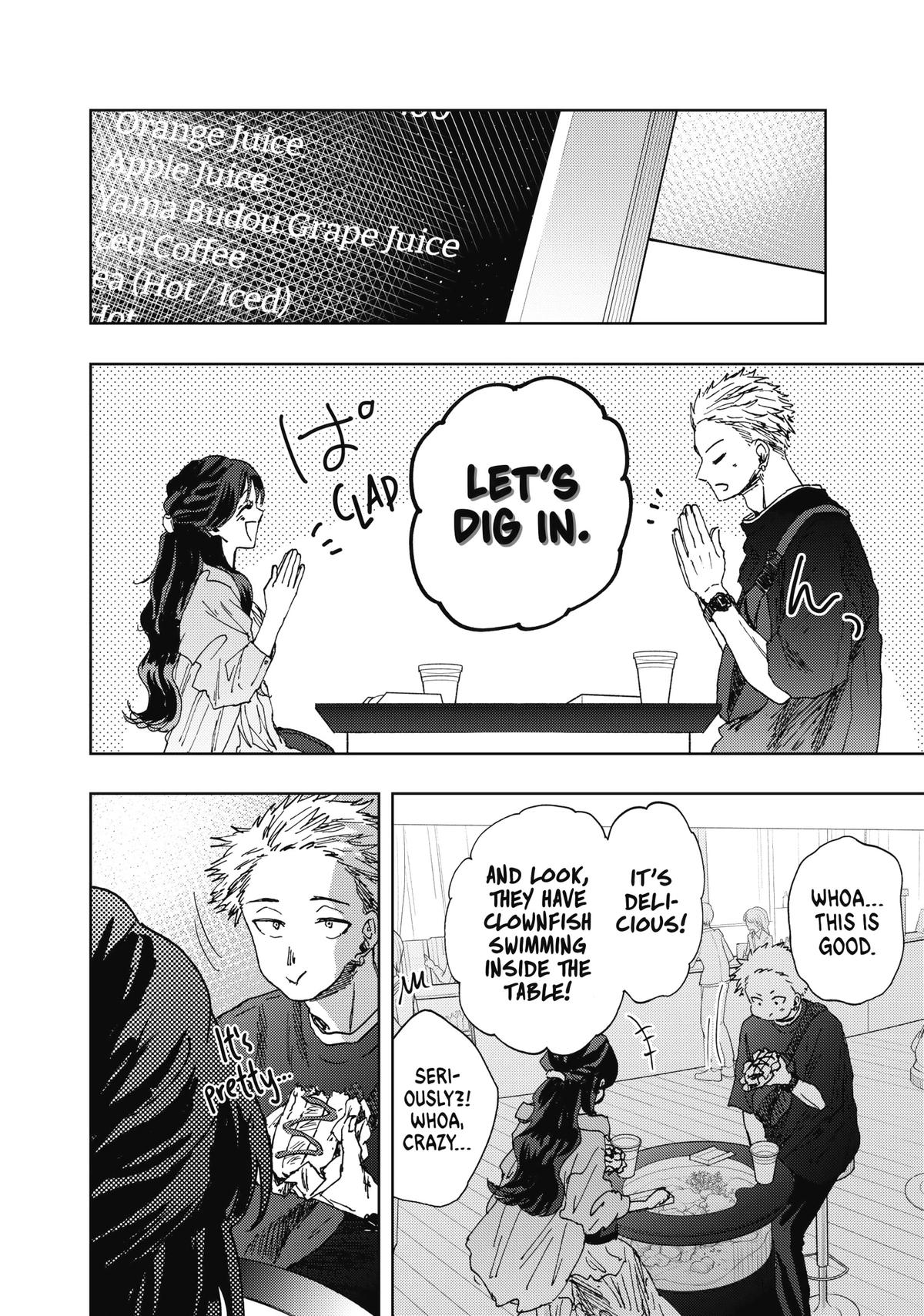 The Fragrant Flower Blooms With Dignity Chapter 16