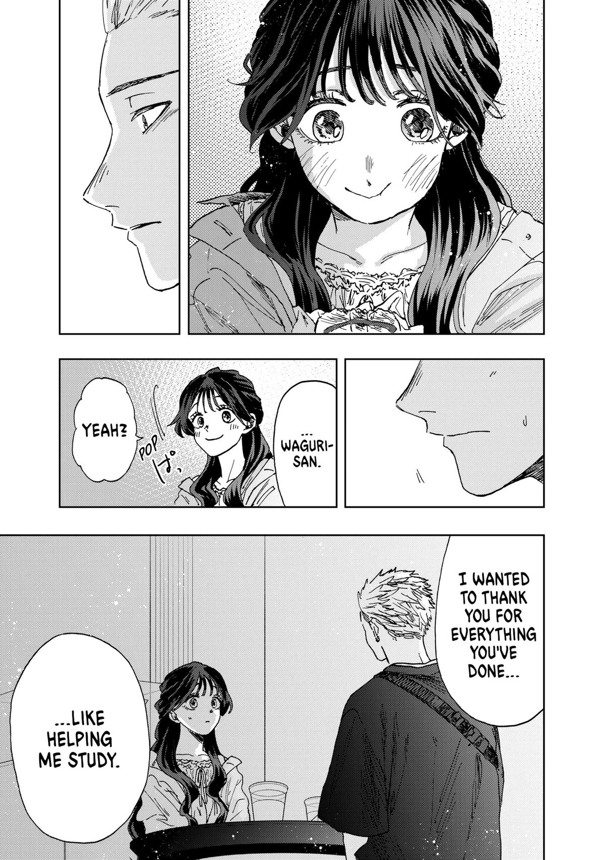 The Fragrant Flower Blooms With Dignity Chapter 16