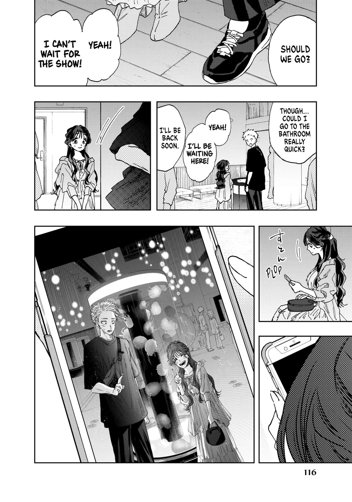 The Fragrant Flower Blooms With Dignity Chapter 16