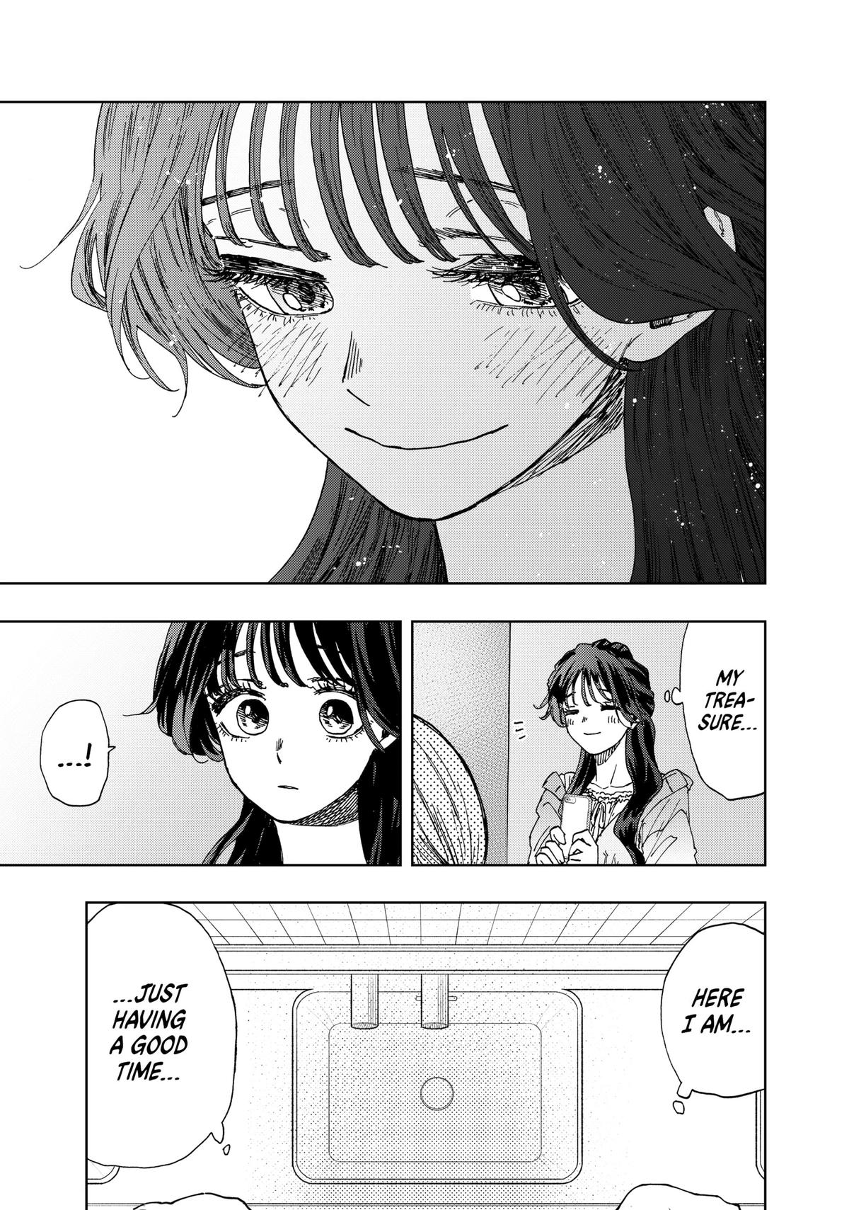 The Fragrant Flower Blooms With Dignity Chapter 16