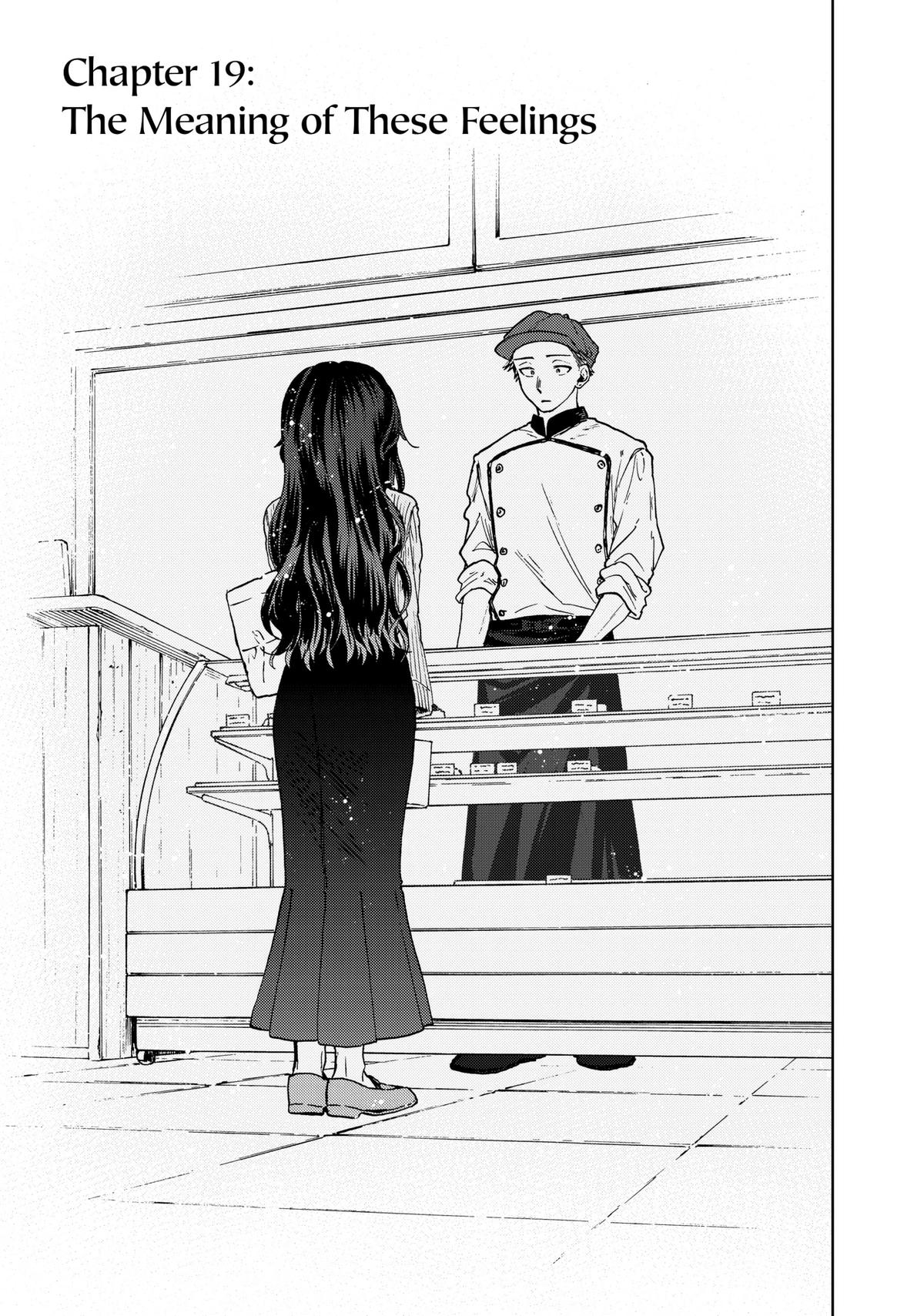 The Fragrant Flower Blooms With Dignity Chapter 19 - Page 1 - The Fragrant Flower Blooms With Dignity manga Chapter 19 manga