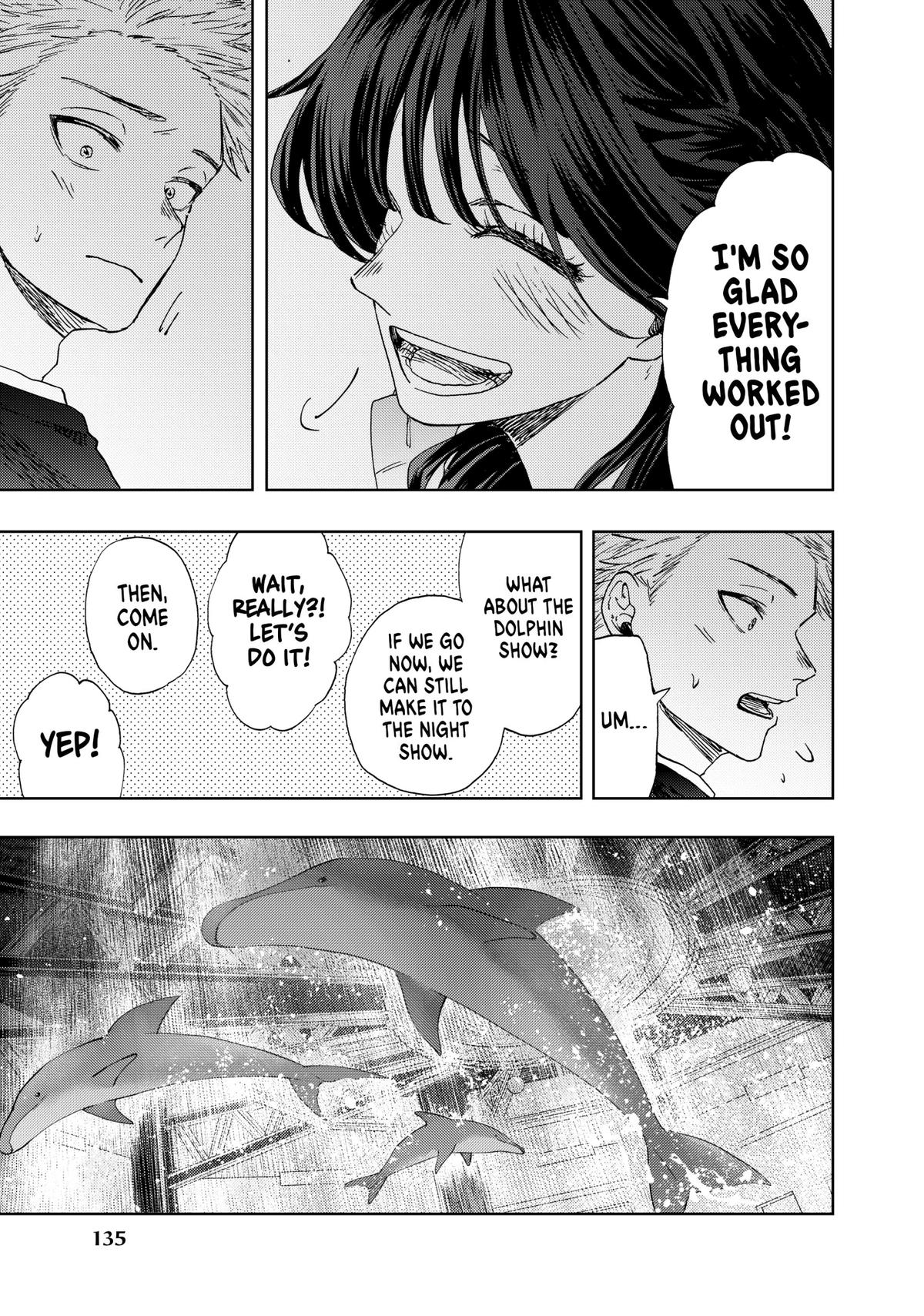 Kaoru Hana wa Rin to Saku Chapter 19 - Page 3 - Kaoru Hana wa Rin to Saku manga Chapter 19 manga