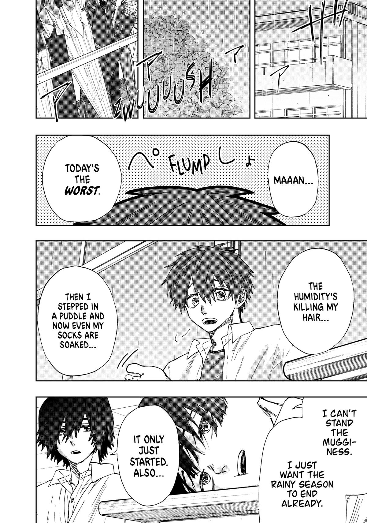 The Fragrant Flower Blooms With Dignity Chapter 20 - Page 2 - The Fragrant Flower Blooms With Dignity manga Chapter 20 manga