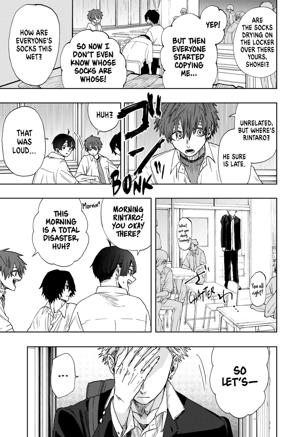 The Fragrant Flower Blooms With Dignity Chapter 20 - Page 3 - The Fragrant Flower Blooms With Dignity manga Chapter 20 manga