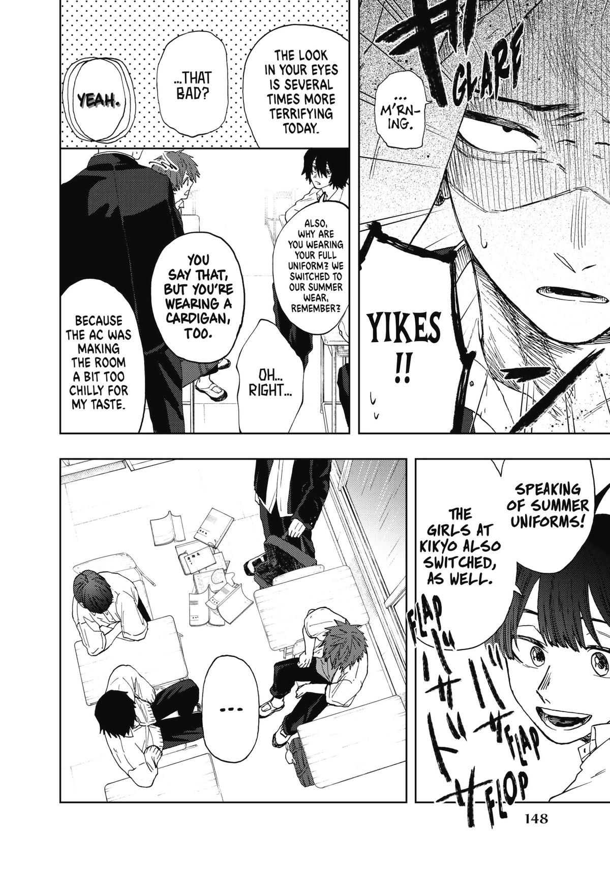 The Fragrant Flower Blooms With Dignity Chapter 18