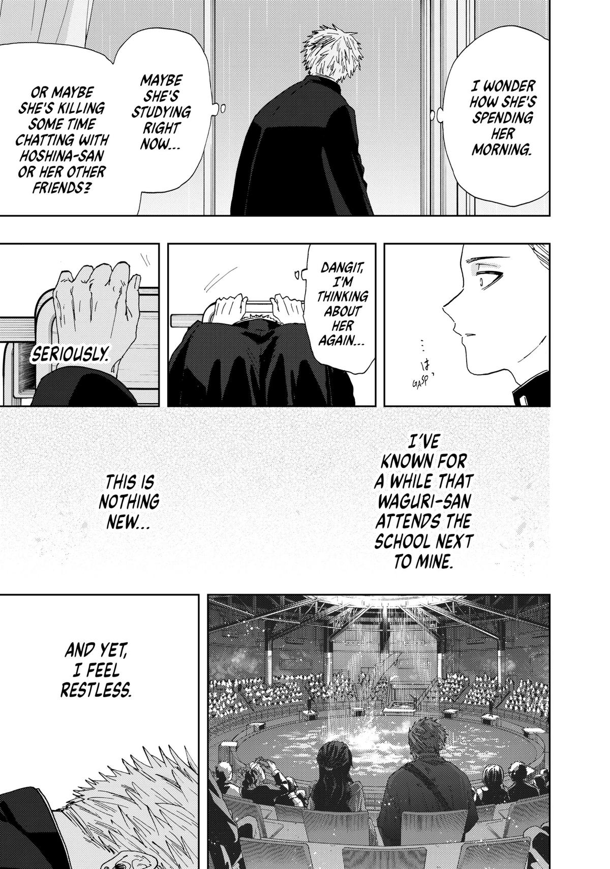 The Fragrant Flower Blooms With Dignity Chapter 18