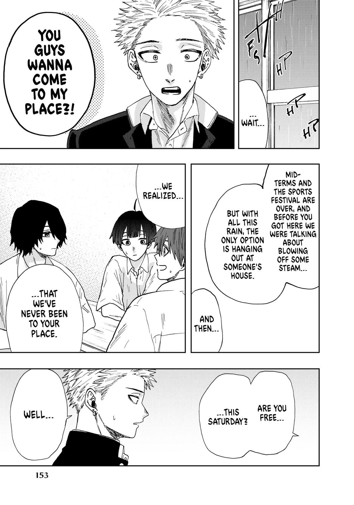 The Fragrant Flower Blooms With Dignity Chapter 18