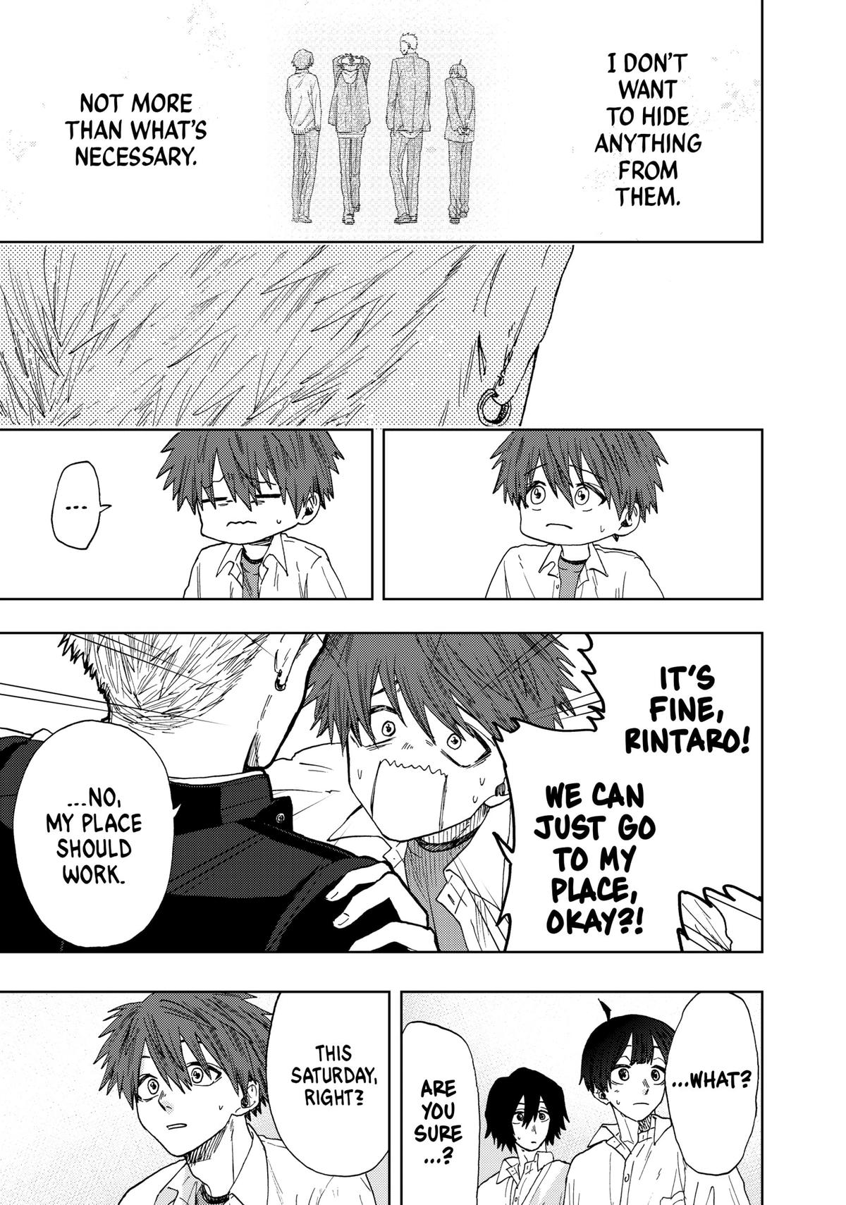 The Fragrant Flower Blooms With Dignity Chapter 18