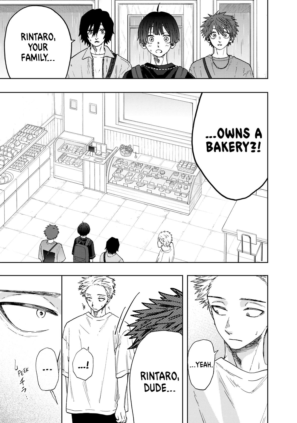 The Fragrant Flower Blooms With Dignity Chapter 18