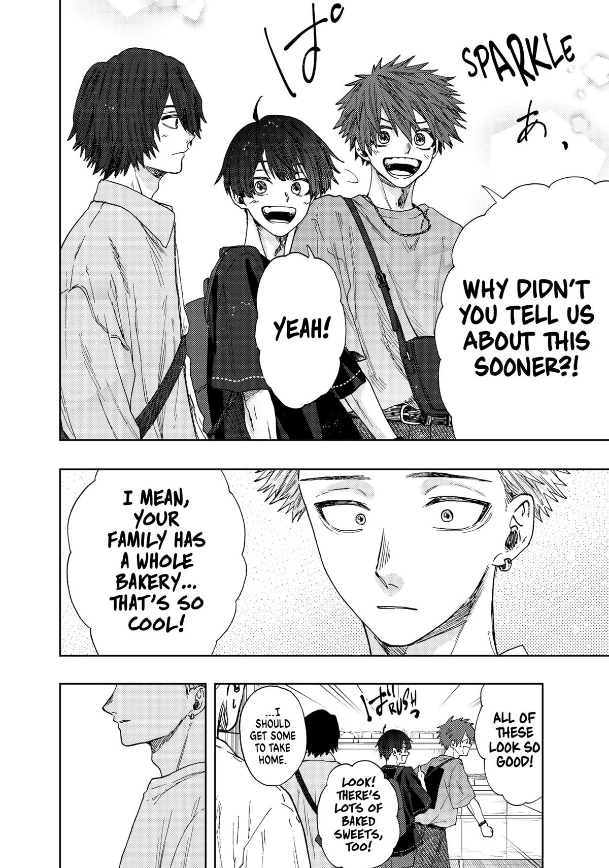 The Fragrant Flower Blooms With Dignity Chapter 18