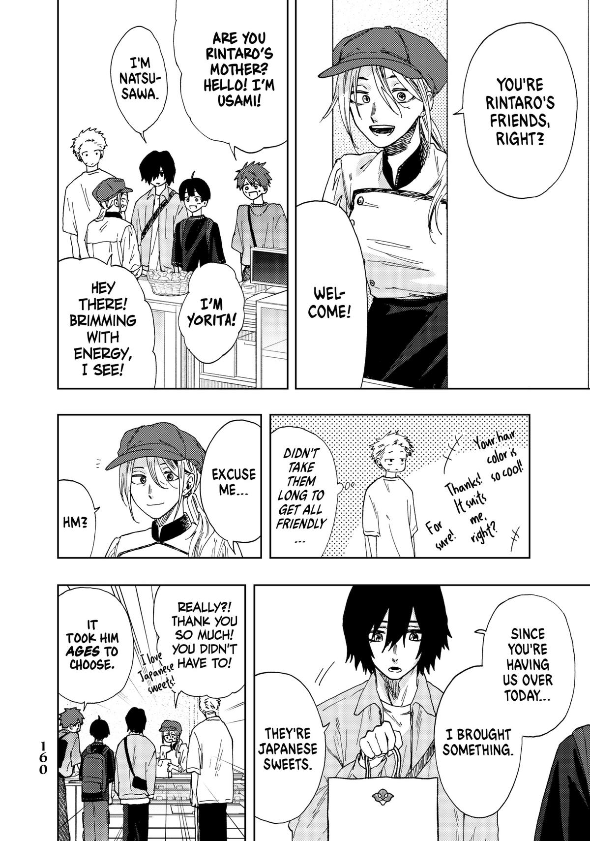 The Fragrant Flower Blooms With Dignity Chapter 18