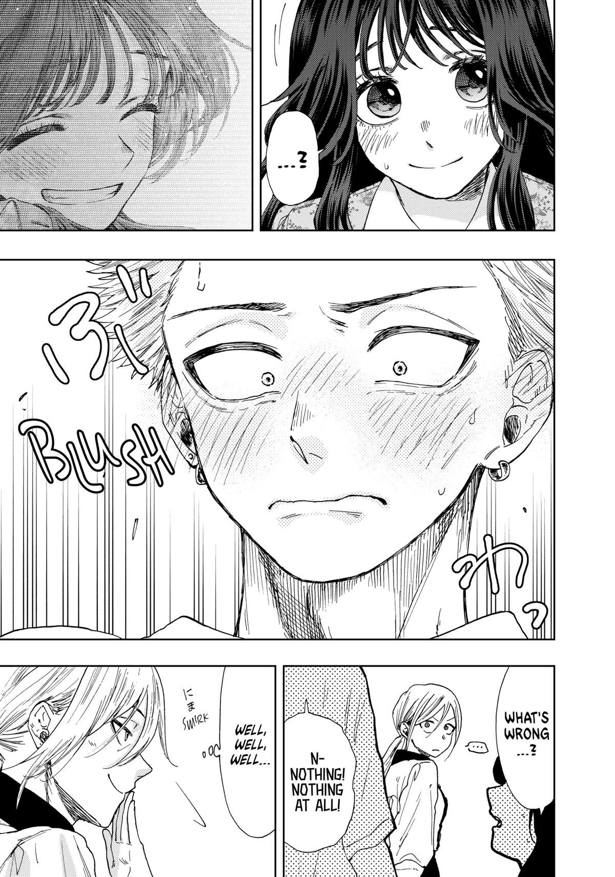 The Fragrant Flower Blooms With Dignity Chapter 20