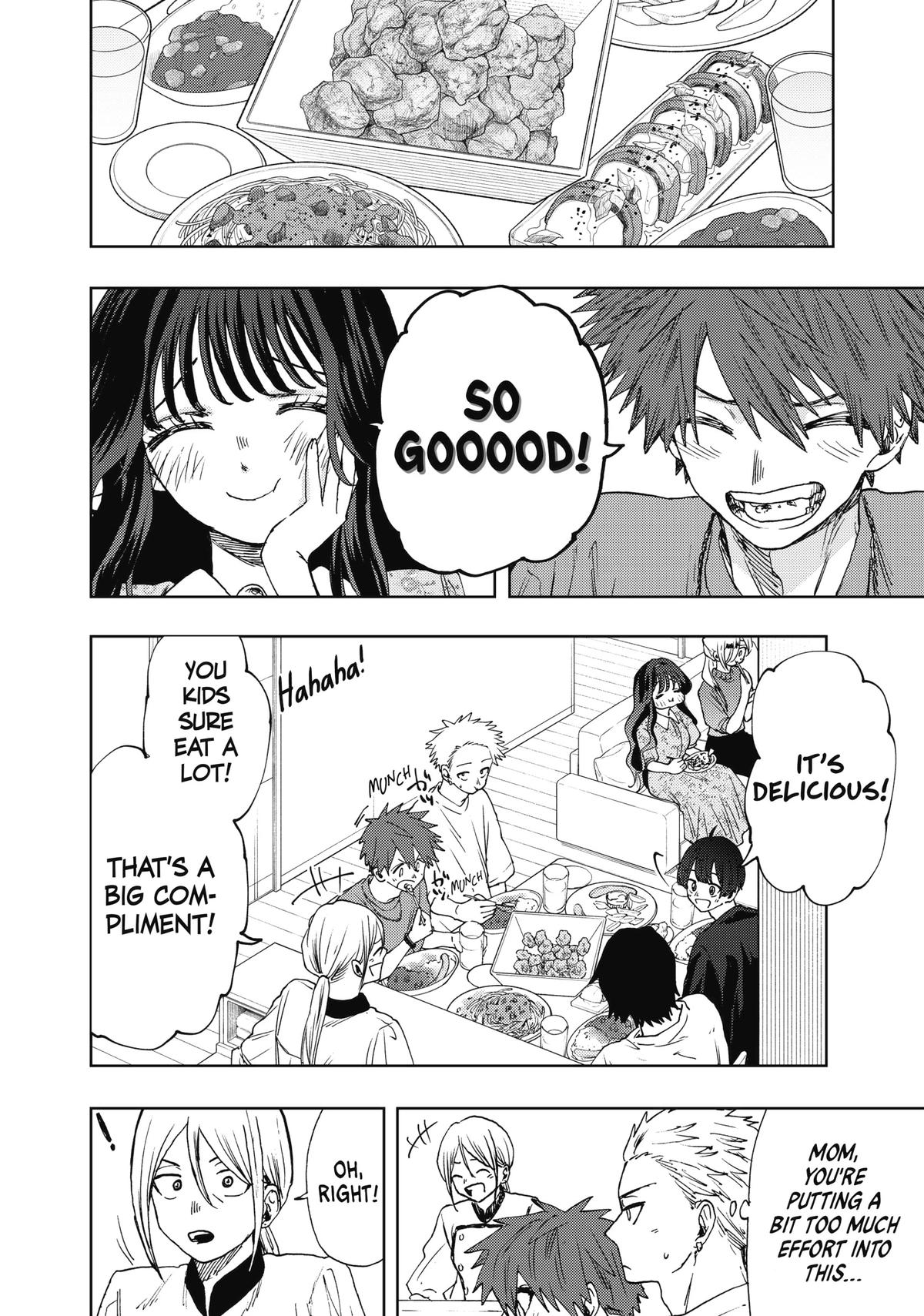 The Fragrant Flower Blooms With Dignity Chapter 20