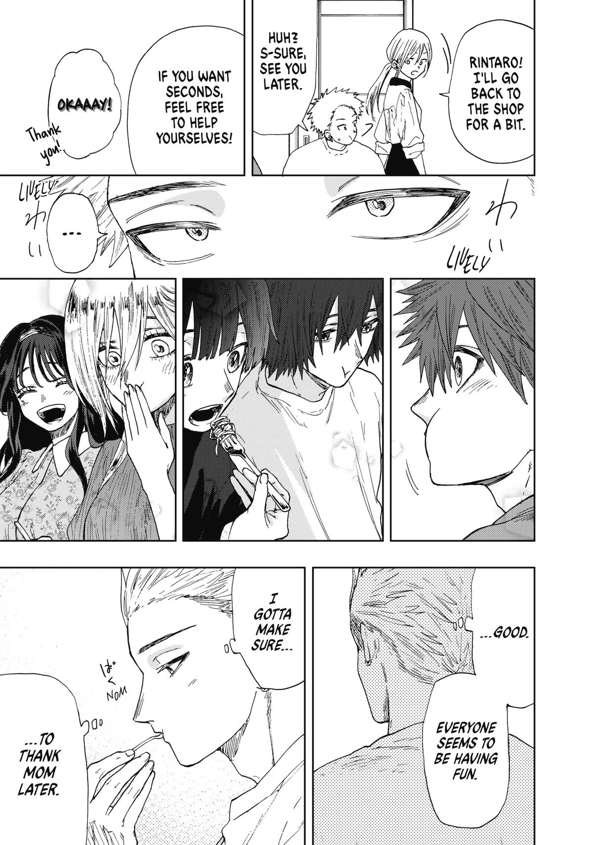 The Fragrant Flower Blooms With Dignity Chapter 20