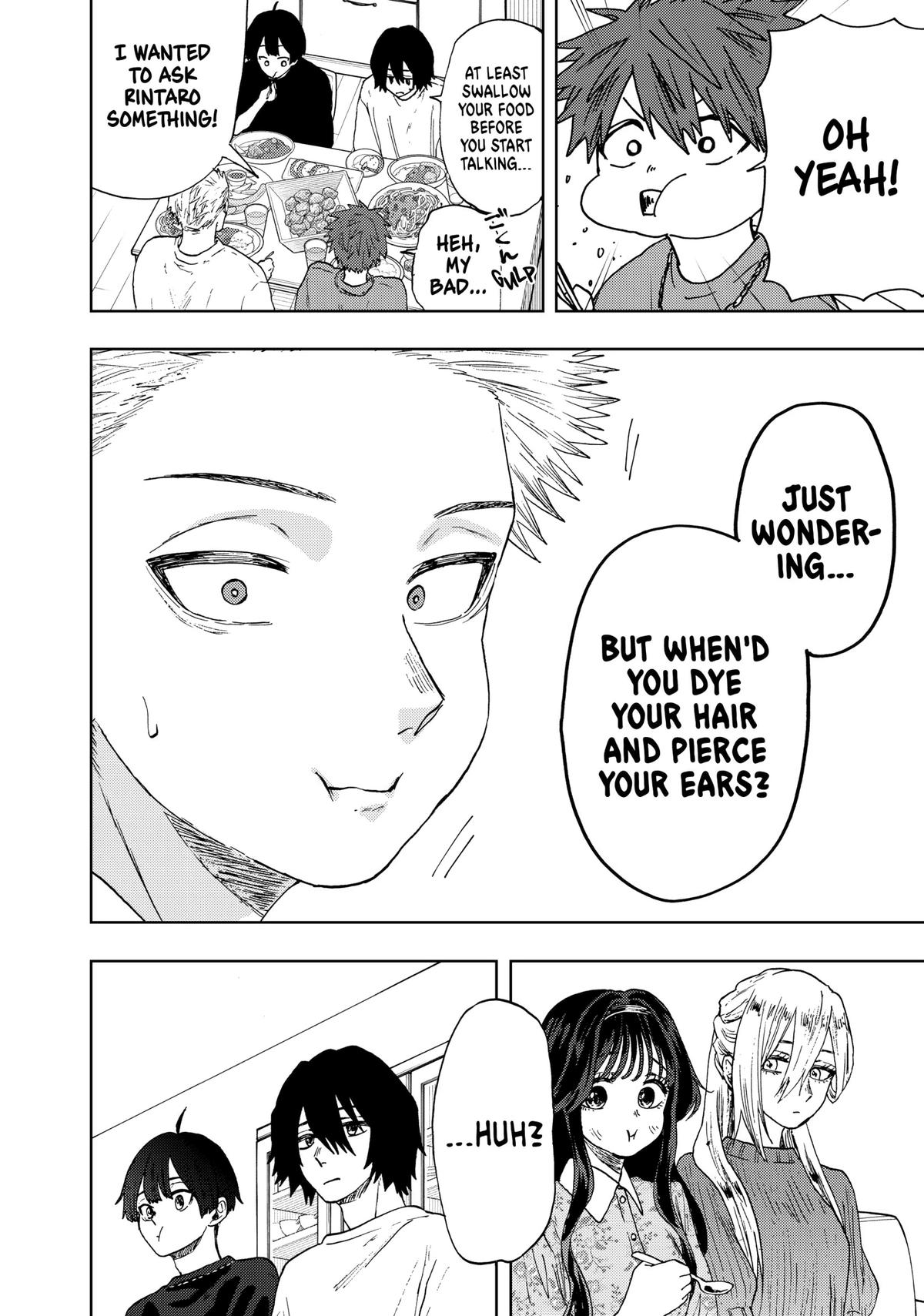 The Fragrant Flower Blooms With Dignity Chapter 20