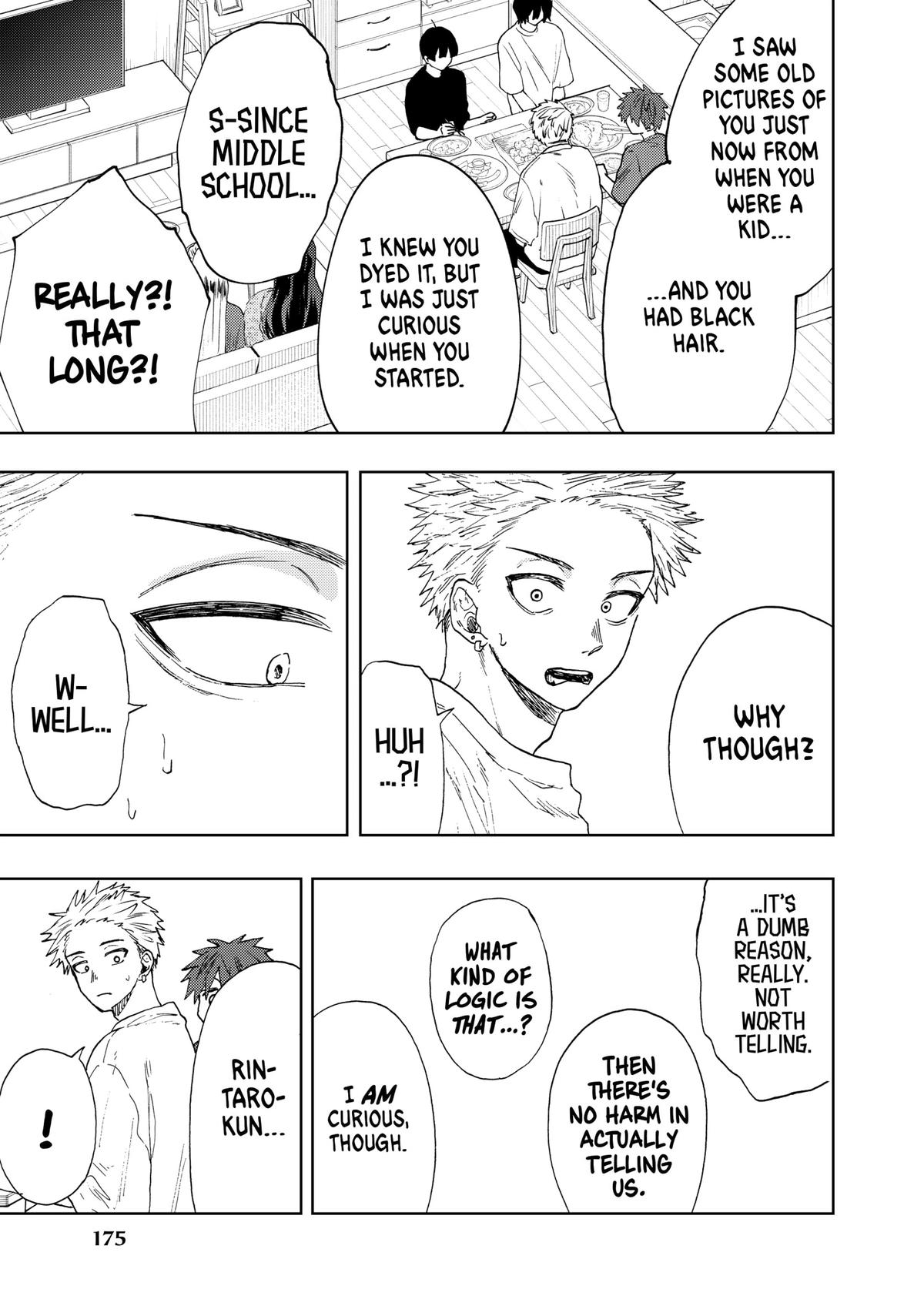 The Fragrant Flower Blooms With Dignity Chapter 20