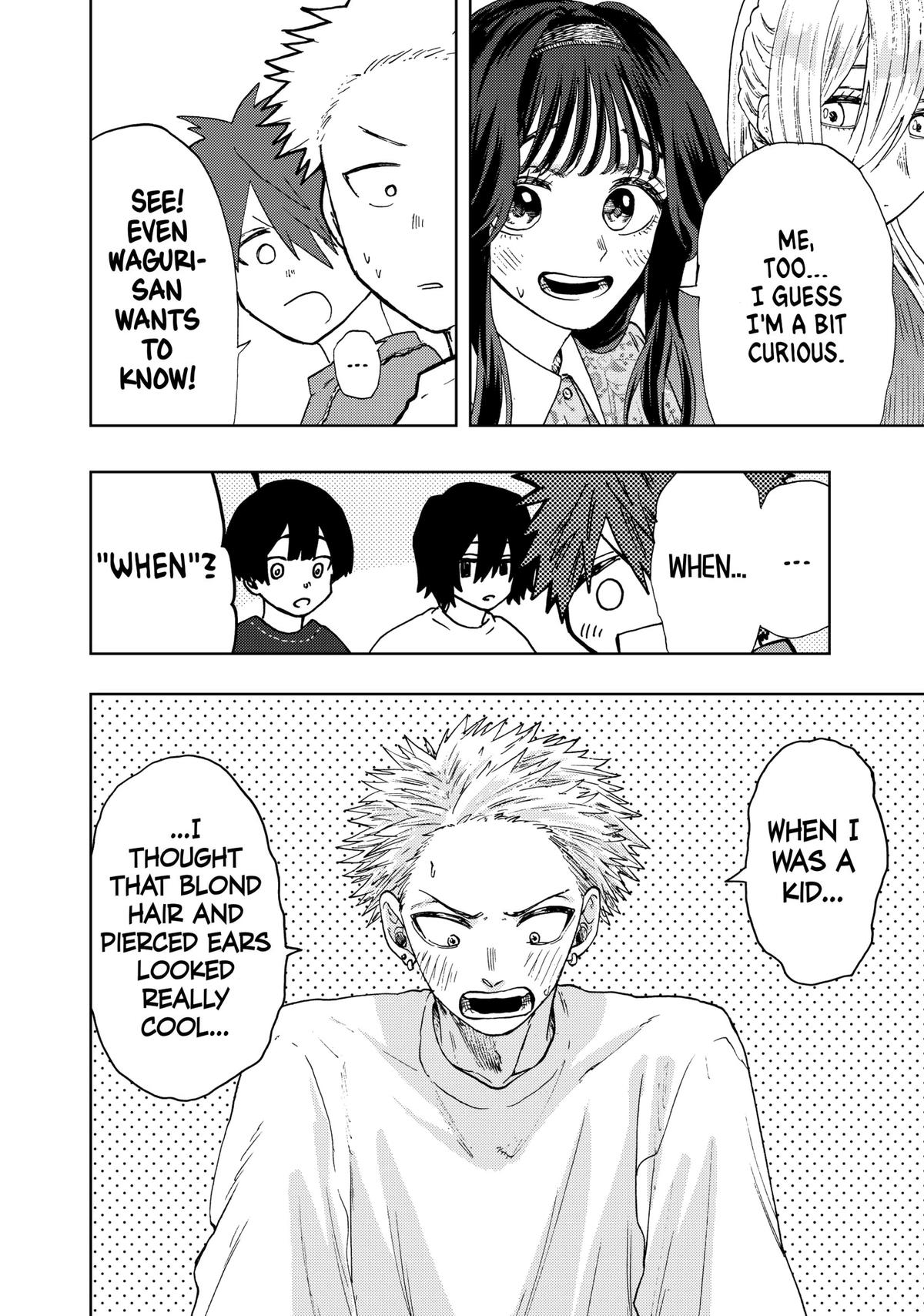 The Fragrant Flower Blooms With Dignity Chapter 20