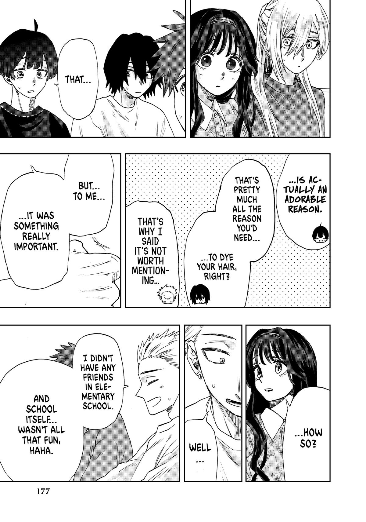 The Fragrant Flower Blooms With Dignity Chapter 20