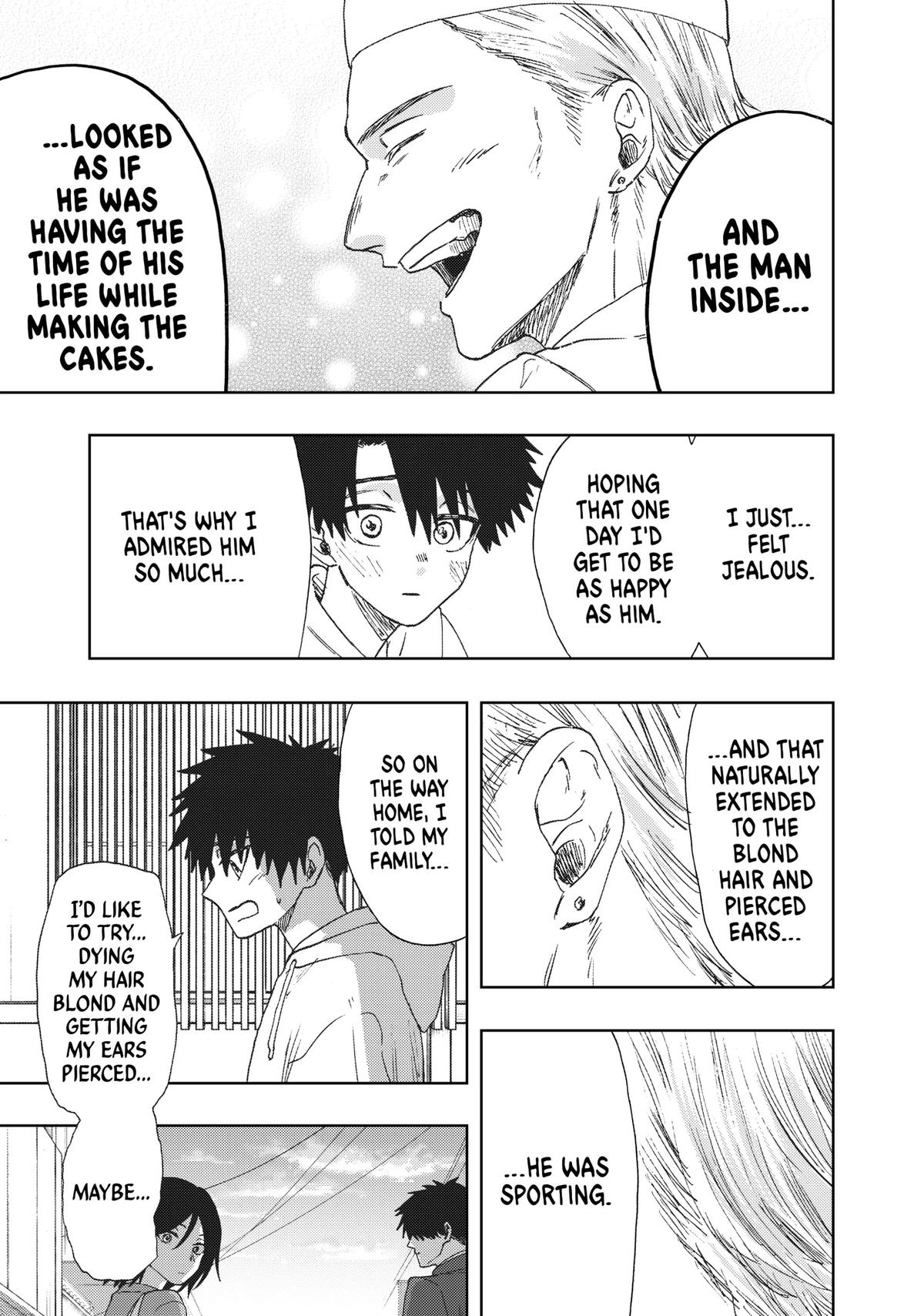 The Fragrant Flower Blooms With Dignity Chapter 20