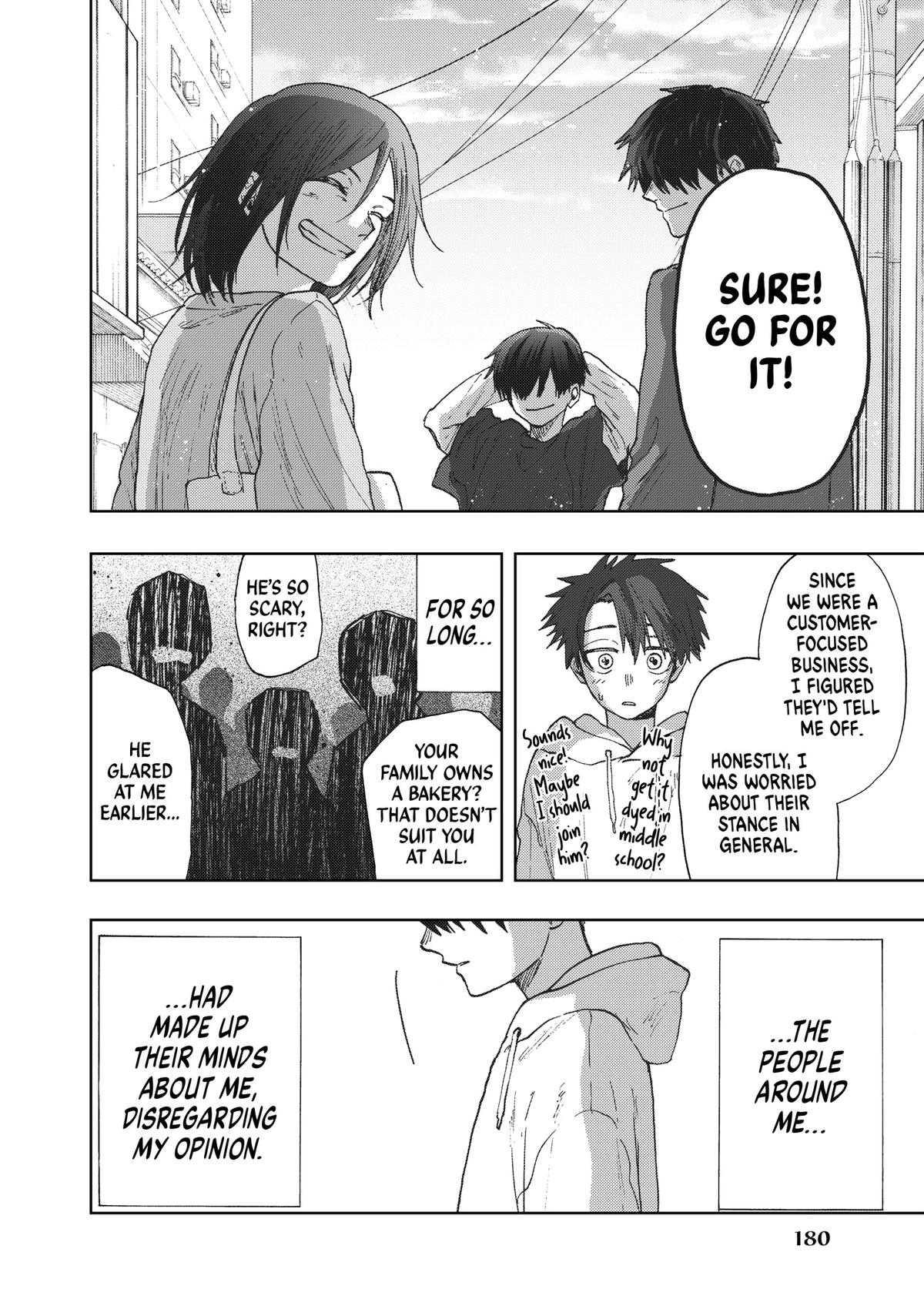 The Fragrant Flower Blooms With Dignity Chapter 20