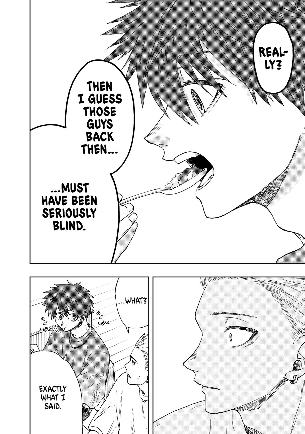 The Fragrant Flower Blooms With Dignity Chapter 20